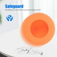 thumbnail image 4 of Durable Silicone Locator Case Cover for Finder with Long Service Life and Stable Performance Orange, 4 of 8