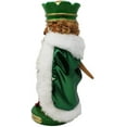 thumbnail image 4 of Kurt Adler (#ES1579) Wizard of Oz Steinbach Chubby Cowardly Lion Nutcracker, 11", 4 of 7
