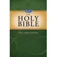 thumbnail image 1 of Pre-Owned Holy Bible: King James Version (King James Bible) (Paperback) 1586601989 9781586601980, 1 of 1