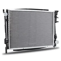 RVNI Radiator Compatible with 2009-2017 Chevrolet Traverse 2007-2017 GMC Acadia 2017 Acadia Limited 2008-2017 Buick Enclave 2007-2010 Saturn Outlook 3.6L V6