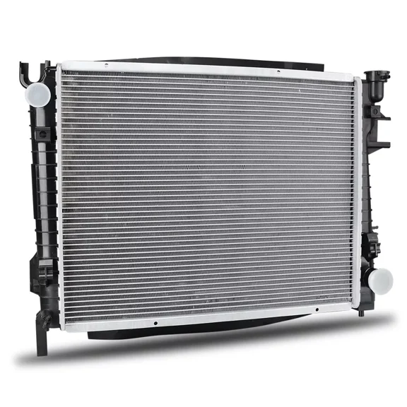 RVNI Radiator Compatible with 2009-2017 Chevrolet Traverse 2007-2017 GMC Acadia 2017 Acadia Limited 2008-2017 Buick Enclave 2007-2010 Saturn Outlook 3.6L V6