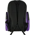 thumbnail image 2 of Vizari Solono Soccer Backpack, Purple, 2 of 7