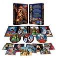 thumbnail image 1 of The Hills Have Eyes Trilogy ( The Hills Have Eyes / The Hills Have Eyes Part II / The Outpost ) ( The Hills Have Eyes / The Hills Have Eyes Part II / Mind Ripper [ Blu-Ray, Reg.A/B/C Import - Spain ], 1 of 1
