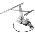 thumbnail image 3 of A-Premium Window Regulators with Motor Compatible with Pontiac Sunfire Chevrolet Cavalier 1996-2005 Sedan Front Side 2-PCS Set, 3 of 3