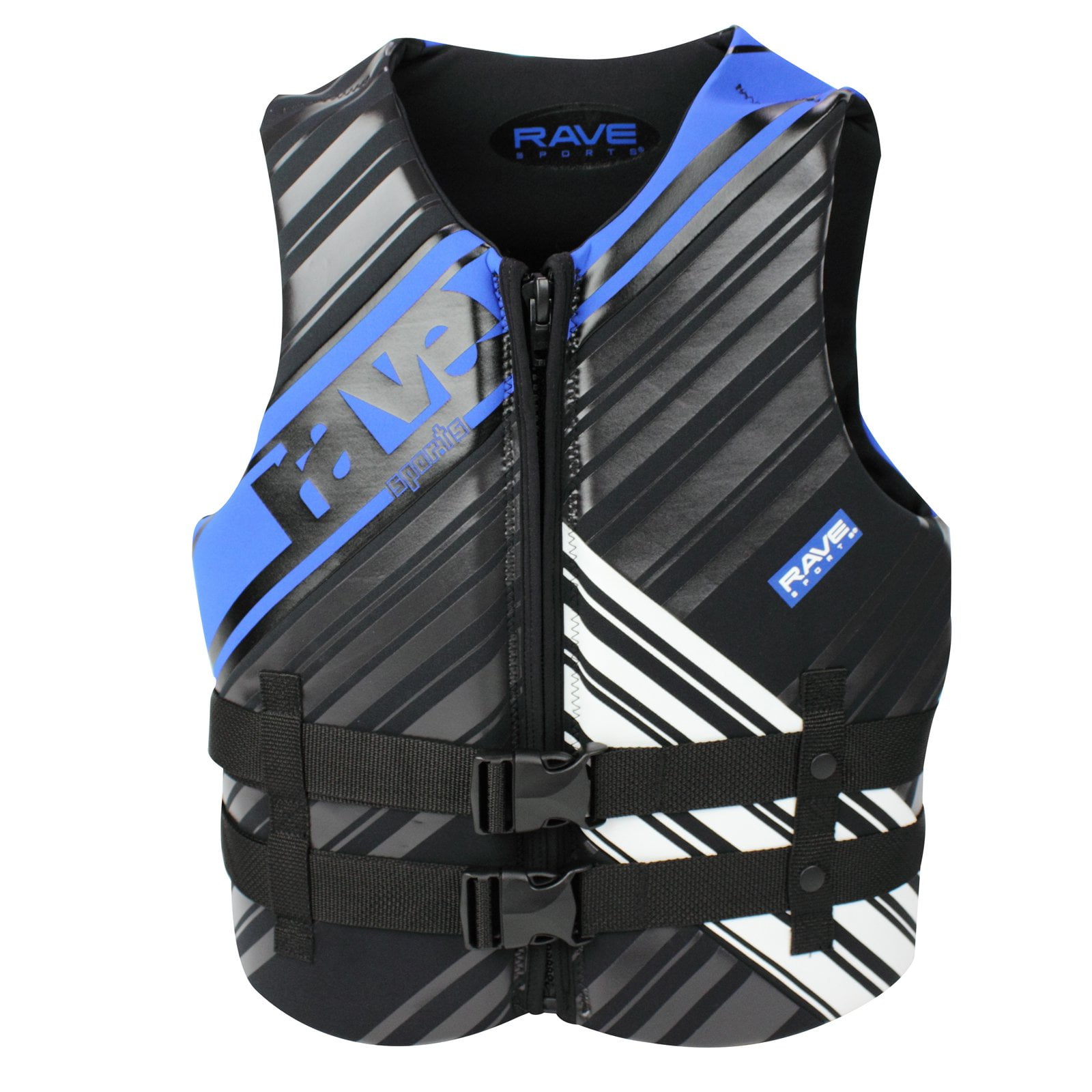 Rave Sport Men's Neo Life Vest, Medium, Black by Generic