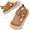 Brown, variant on Baby Quick-Dry Breathable Wide Water Shoes Toddler Boys Girls Summer Swim Shoes for Outdoor Beach Pool