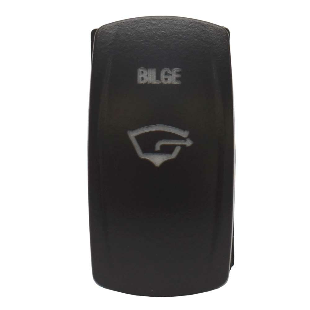 Carling On-Off Contura V Boat Rocker Switch | Bilge 3 Spade 12V