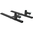 thumbnail image 1 of KFFKFF Pallet Forks, 2000 lbs Load Capacity Pallet Forks, 43" Overall Length Tractor Bucket Forks with Modifiable Stabilizer Bar, Robust Pallet Forks for Tractor Implements, Skid Steer, Loader Bucket, 1 of 9