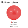 thumbnail image 1 of ExtraThickYogaBallExerciseBall,BallChair,HeavyDutySwissBallforBalance,Stability,Pregnancy,PhysicalTherapy,QuickPumpIncluded, 1 of 4