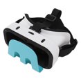 thumbnail image 1 of Lunettes VR 3D, Lentilles HD Casque VR à Pression Réduite pour Console de Jeu, 1 of 7