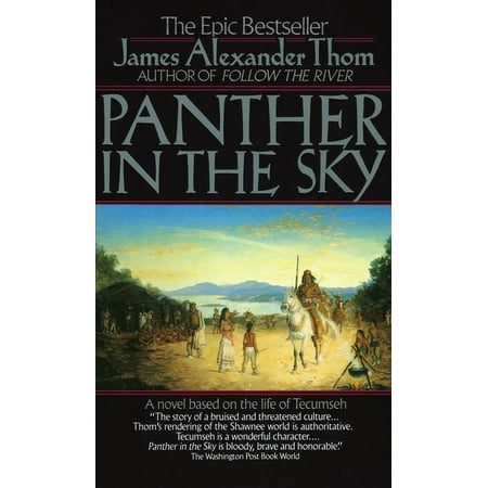 Panther in the Sky : A Novel based on the life of