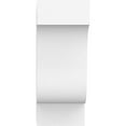 thumbnail image 2 of Ekena Millwork 4"W X 10"H X 24"L Standard Newport Architectural Grade PVC Rafter Tail, 2 of 4
