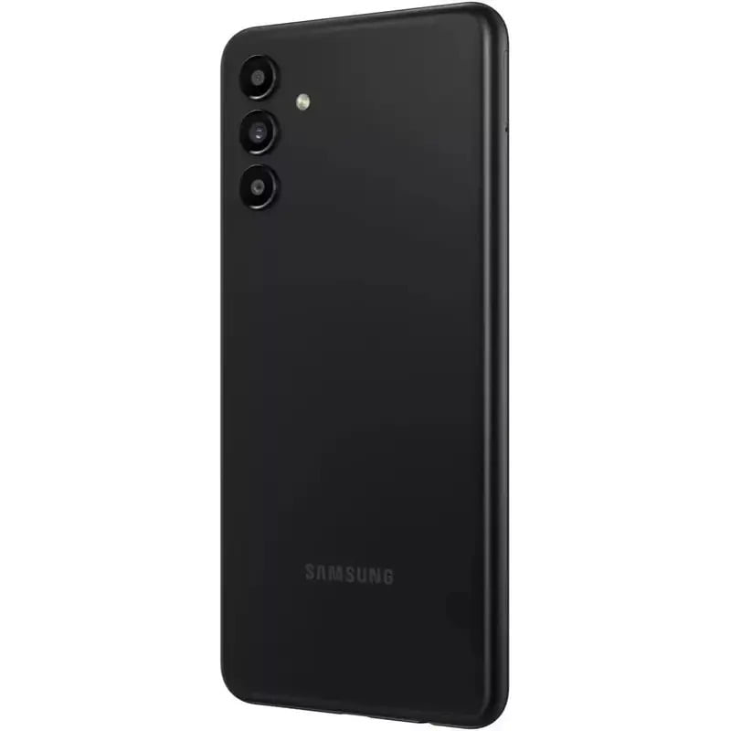Samsung Galaxy A13 5G 64GB Factory Unlocked Android Smartphone (Black) + Free USB-C Cables, Dual Car Charger & Charging Block Included