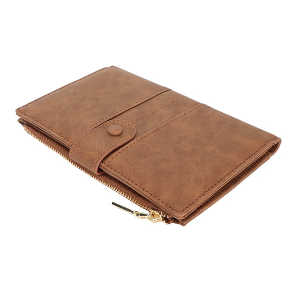 Passport Holder, Vintage Design Slim PU Leather Travel Wallet Passport Case Cover with  Protection Passport Cover Passport Wallet Passport Case