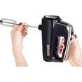 thumbnail image 5 of Batidora de pedestal Black & Decker MX1200 5 velocidades 250W 3.5L Negro/Gris, 5 of 5