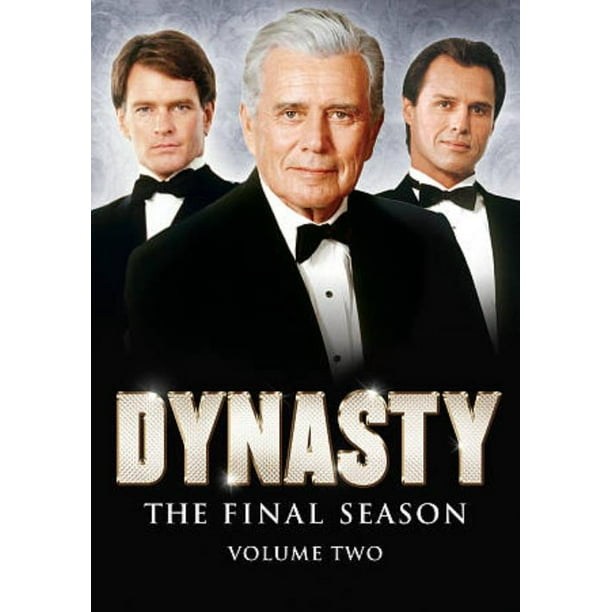 Dynastie, la Dernière Saison, Vol. 2 DVD