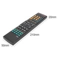 thumbnail image 4 of Controlador Inteligente De Control Remoto Universal Para Yamaha Rx-V363 Rx-V463 Rav315, 4 of 7