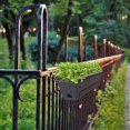 thumbnail image 1 of FESTFENDS Flower Hanging Rack Soporte Portátil Negro Para Colgar Plantas Y En, 1 of 8