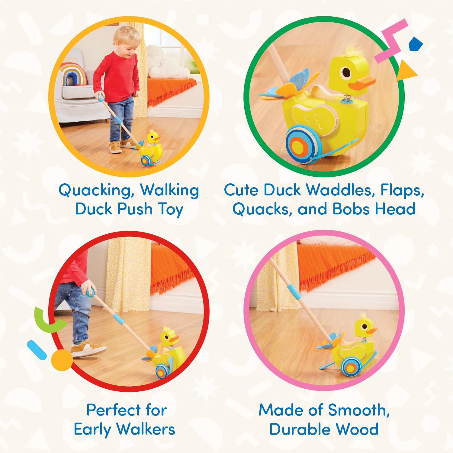 Juguete De Animales Para Caminar, Juguetes Para Bebés, Juguetes De Aprendizaje Actividades De Aprendizaje Preescolar Para Caminar Para Ninos Pequenos B Hugo Juguetes Para Caminar