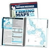 Vilas County Area Wisconsin Fishing Map Guide Book by Sportsman's Connection