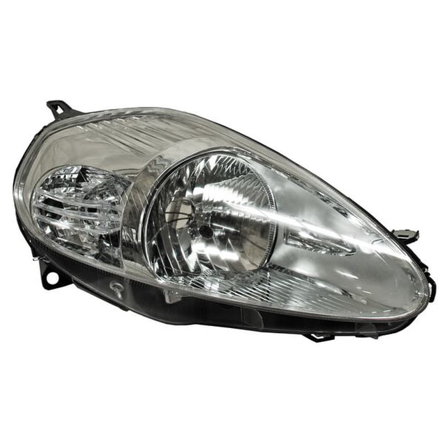 FARO PUNTO GENERICA 2009 FIAT Derecho/Pasajero Grande