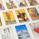 thumbnail image 3 of Baraja de cartas de Tarot Universal de gran tamaño, la baraja de cartas de Tarot más popular, 12x7cm, 3 of 5