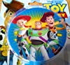 Woody/Jessie/Buzz 3D Magnet Toy Story Neu Disney ca 8 x 8,5 cm 2 