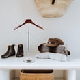thumbnail image 2 of OULII 1Set T Shirt Stand Standing Clothes Rack For Clothing Store And Home Use, 2 of 8