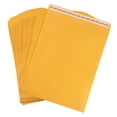 thumbnail image 5 of JAM Paper 11-1/2" x 14-1/2" Open End Catalog Envelopes, Brown Kraft Manila, 100 Per Pack, 5 of 5