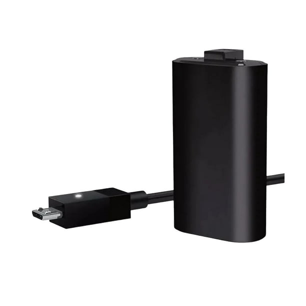 Batería Recargable Gadgets and Fun para control de Xbox One 2800 mAh kit carga y juega
