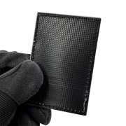 Tactical PVC Morale Patch, Hook Fastener