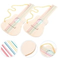 thumbnail image 3 of Miangastore diy making music instrument Wood Musical Instrument for Kids Home Activity 4 Sets, 3 of 9