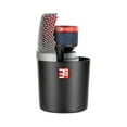 thumbnail image 3 of sE Electronics V Kick Drum Supercardioid Microphone with Voicing - V-KICK, 3 of 10
