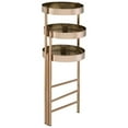 thumbnail image 2 of Ergode Plant Stand Gold, 2 of 4