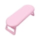thumbnail image 5 of Reposabrazos para uñas, almohada para manos, antideslizante, plegable, para herramientas de manicura y pedicura. rosa, 5 of 7