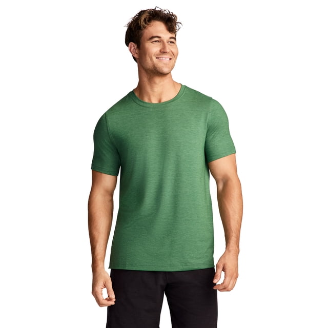 Jockey T-Shirt à Col Ras du Cou EverActive pour Hommes