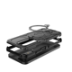 thumbnail image 3 of Funda GANGXUN para Honor 200 Lite 5G , magnética, ligera, soporte 360°, antigolpes, 3 of 4