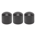 thumbnail image 2 of Electric Guitar Knob Exquisite Metal Potentiometer Replacement for Universal Guitar, 2 of 7