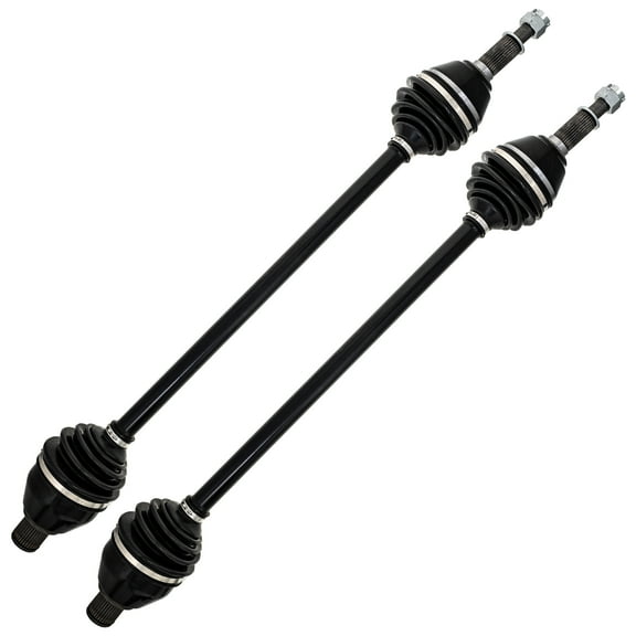 Niche Rear CV Axle Set for Polaris RZR Pro R 4 Sport 1334561 2 Pack 519-KCA2568X