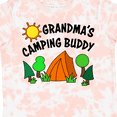 thumbnail image 4 of Inktastic Grandma's Camping Buddy Boys or Girls Toddler T-Shirt, 4 of 5