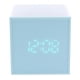 thumbnail image 4 of Reloj despertador, reloj despertador digital LED Reloj despertador digital Reloj despertador LED Rendimiento sólido, 4 of 12
