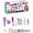 Pink, variant on Braiding Tool Kit for Learning and Creating Multiple Stylish Hair Braids with Exclusive Design