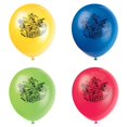 thumbnail image 1 of Justice League Latex Characters Balloon (Pack of 8), 1 of 1