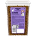 thumbnail image 3 of Temptations Classic Crunchy and Soft Cat Treats, Creamy Dairy Flavor, 16 oz. Tub, 3 of 13