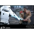 thumbnail image 3 of Star Wars The Force Awakens Finn and First Order Riot Control Stormtrooper Collectible Figure, 3 of 4