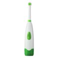 thumbnail image 4 of Cateissary Niños adultos Cepillo de dientes eléctrico inteligente Limpieza de la boca Cepillo de dientes impermeable Suministros para el cuidado Electrónica verde, 4 of 5