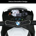 thumbnail image 5 of Topbuy Black 6 V BMW Motorcycle Powered Ride-On, 5 of 5
