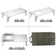 thumbnail image 3 of TFixol-mesa plegable para estufa, soporte portátil para estufa de Camping, soporte para, 3 of 6