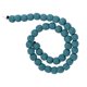 thumbnail image 4 of Granos de natural Piedra Preciosa de Día 10mm Joyería Bricolaje Azul claro, 4 of 5