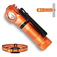 thumbnail image 1 of Linterna frontal ACEBEAM H16 650 lm LED recargable 90° EDC AA, 1 of 7